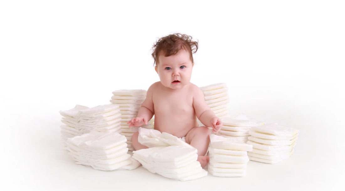 How Many Newborn Diapers Do I Need for My 9Baby’s First Month?