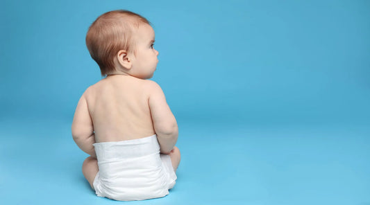 How to Prevent a Diaper Blowout and Everything You Need to Know to Handle One